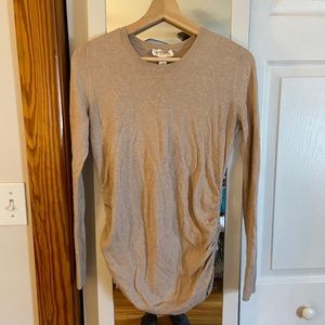 Motherhood Crew Neck Sweater